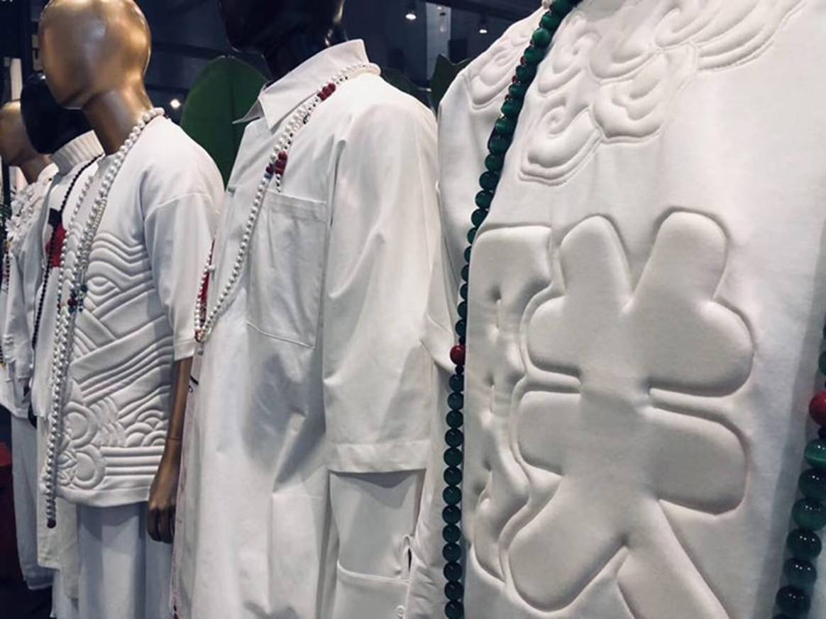 China’s fashion journey from manufacturer to emerging designer