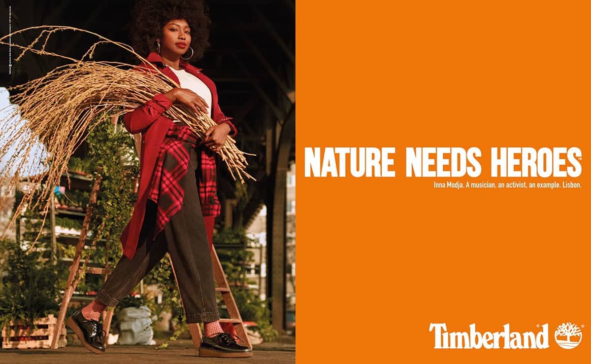 Timberland pledges to plant 50 million trees by 2025