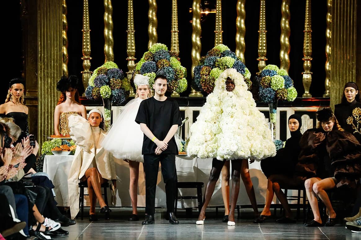 Statement-gevulde Amsterdam Fashion Week houdt momentum vast