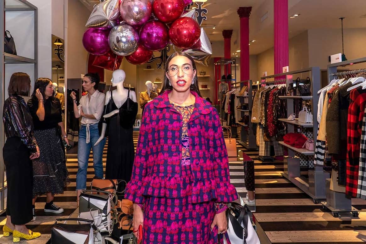Kirna Zabête at 20, a rare luxury boutique success story