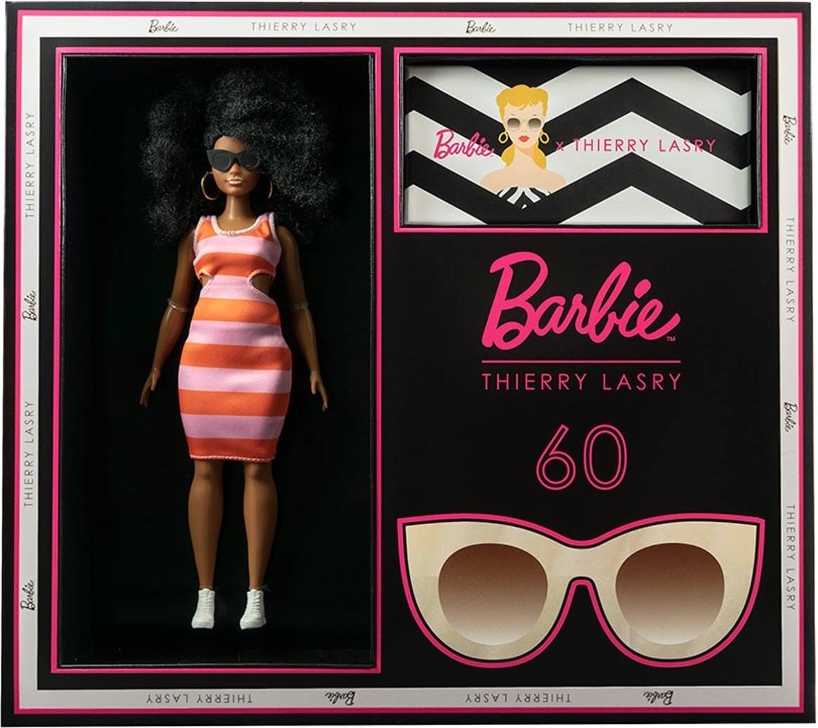 Thierry Lasry collaborates with Barbie