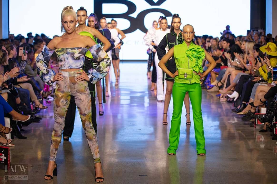 Los Angeles Fashion Week dedicates itself to emerging designers from around the world