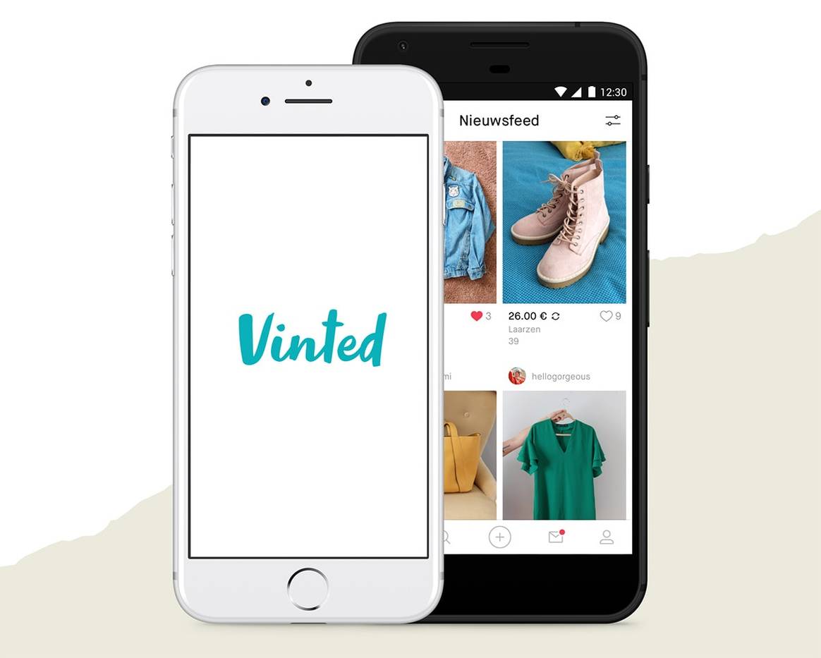 Fashion resale, a booming market: interview with Thomas Plantenga, CEO of Vinted