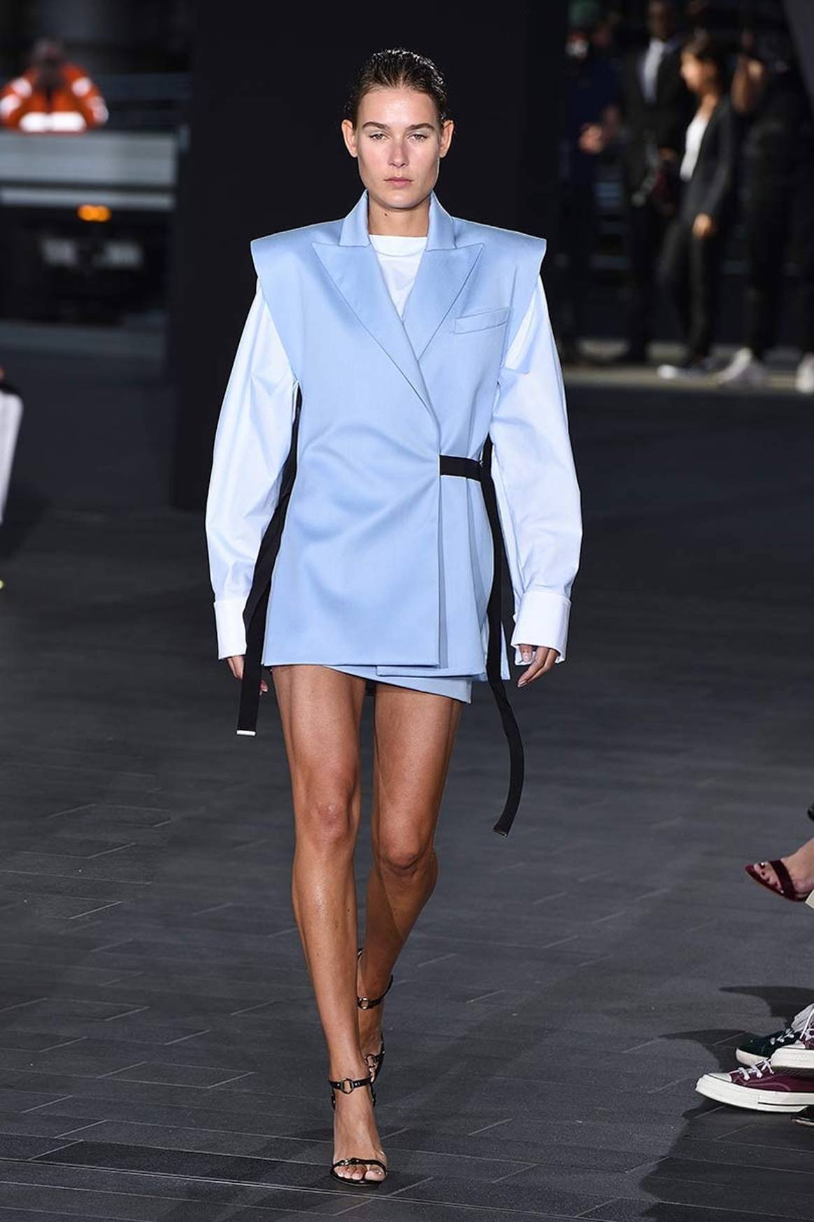 Gespot op de catwalk: Pantone’s modekleuren lente/zomer 2020 New York Fashion Week