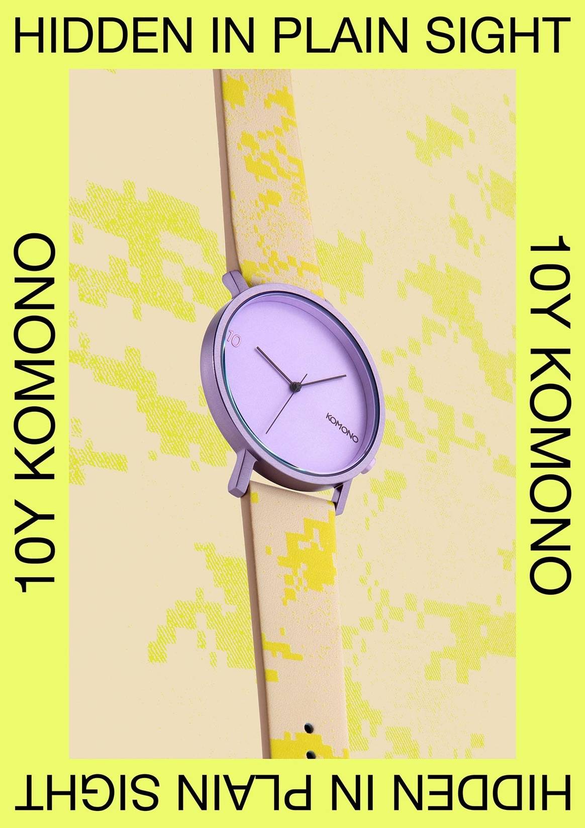 Tien jaar Komono: ‘De kracht is het steeds vertalen van tijdloosheid naar collecties’