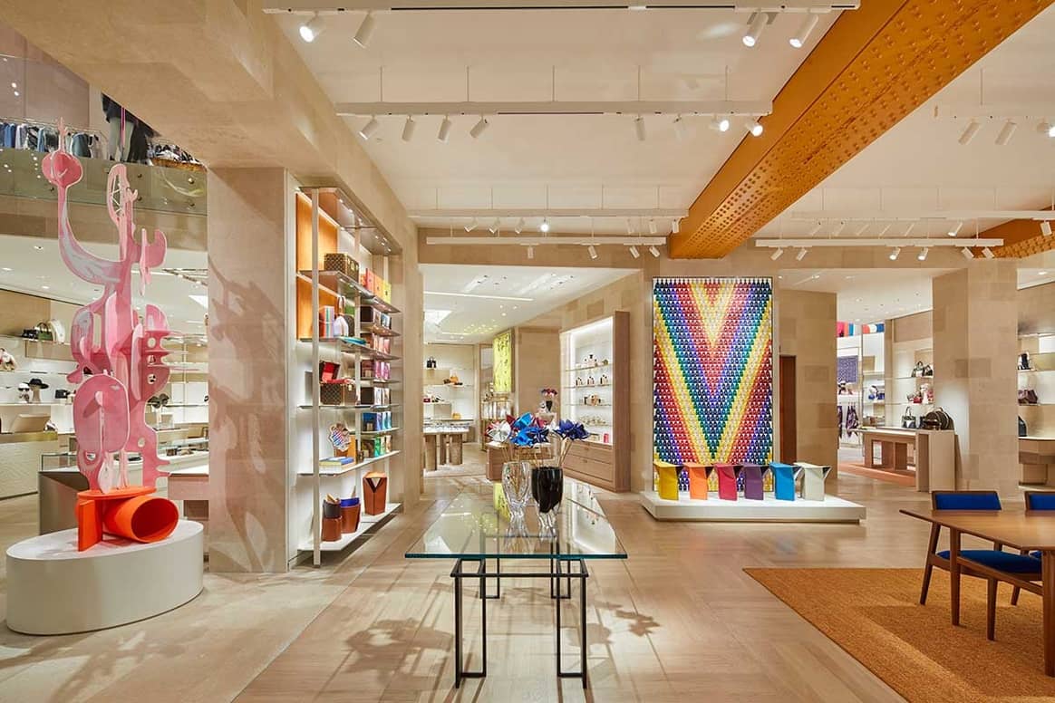 Louis Vuitton to Reopen New Bond Street Flagship: What to Know – WWD