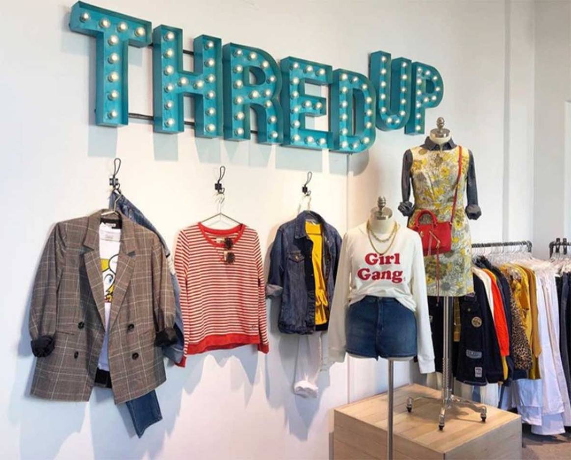 Fashion resale, a booming market: interview with Anthony Marino, President of ThredUp