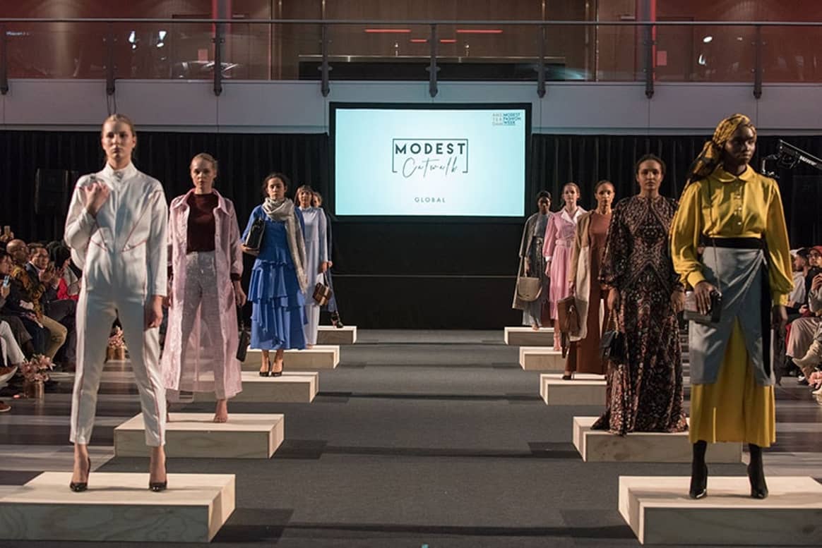 In beeld: de eerste Modest Fashion Week in Nederland