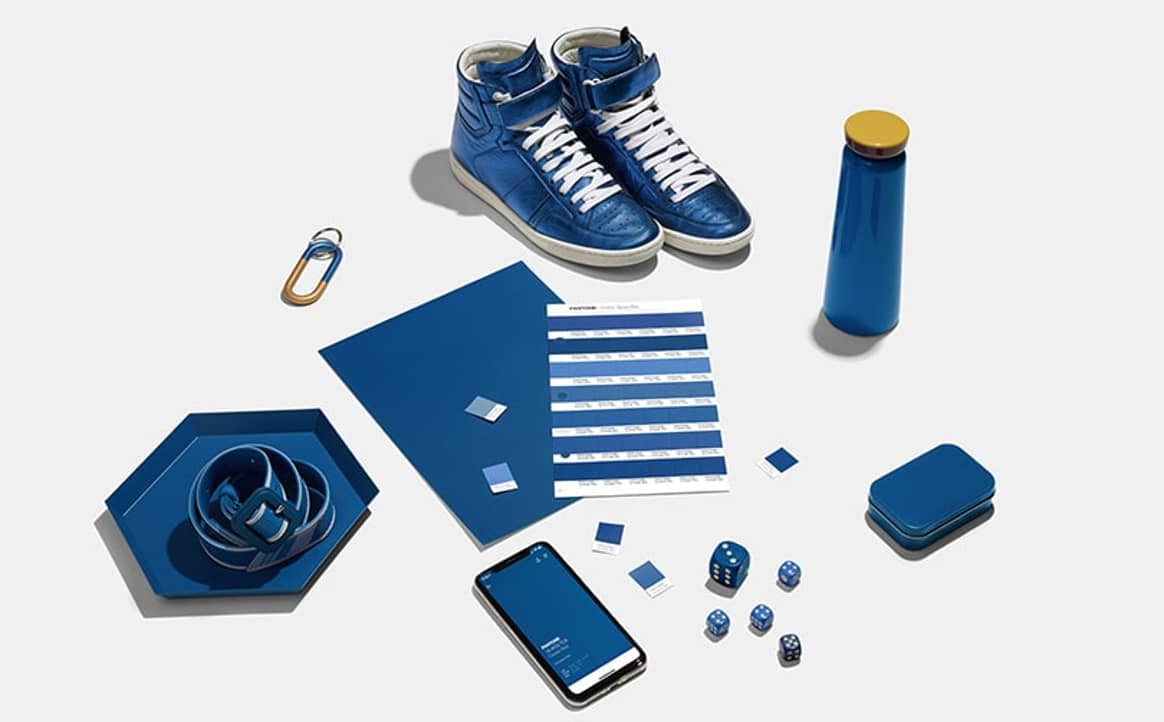 Pantone declares 2020 the year of Classic Blue