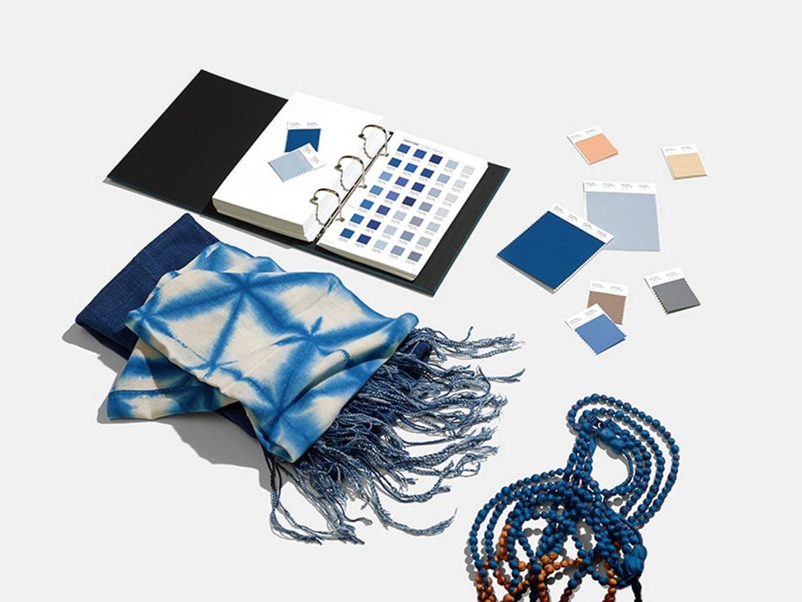 Pantone declares 2020 the year of Classic Blue