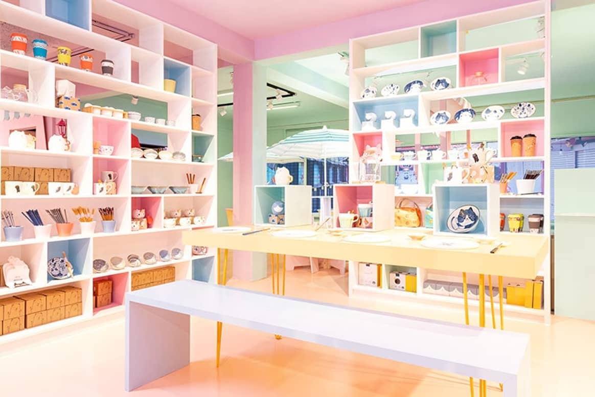 Binnenkijken: Rotterdam krijgt een mini ‘Japans warenhuis’