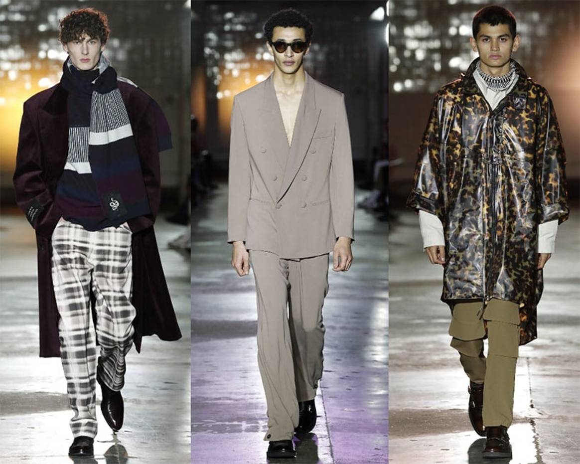 London Fashion Week Men’s AW20 - Five standout collections
