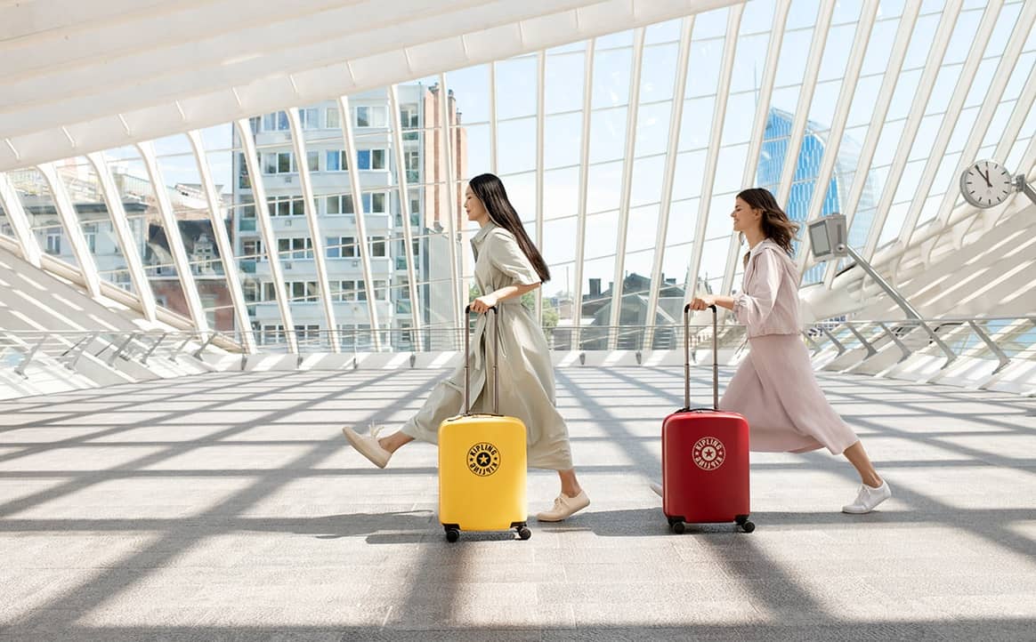 Evolution of Kipling and its targeted push into travel