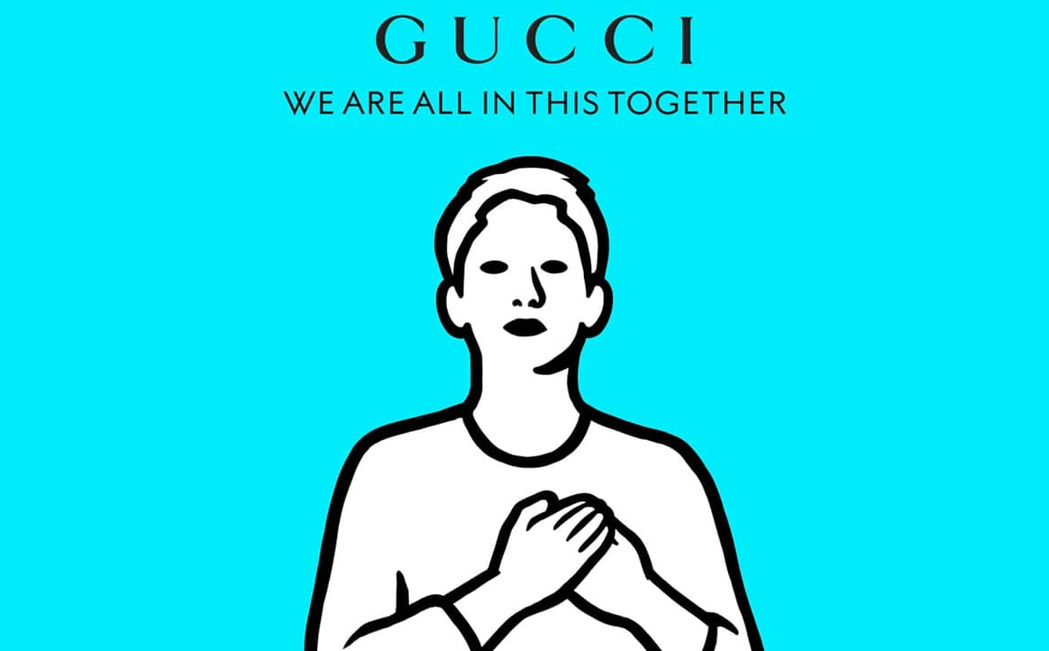 Gucci. Illustration von MP5