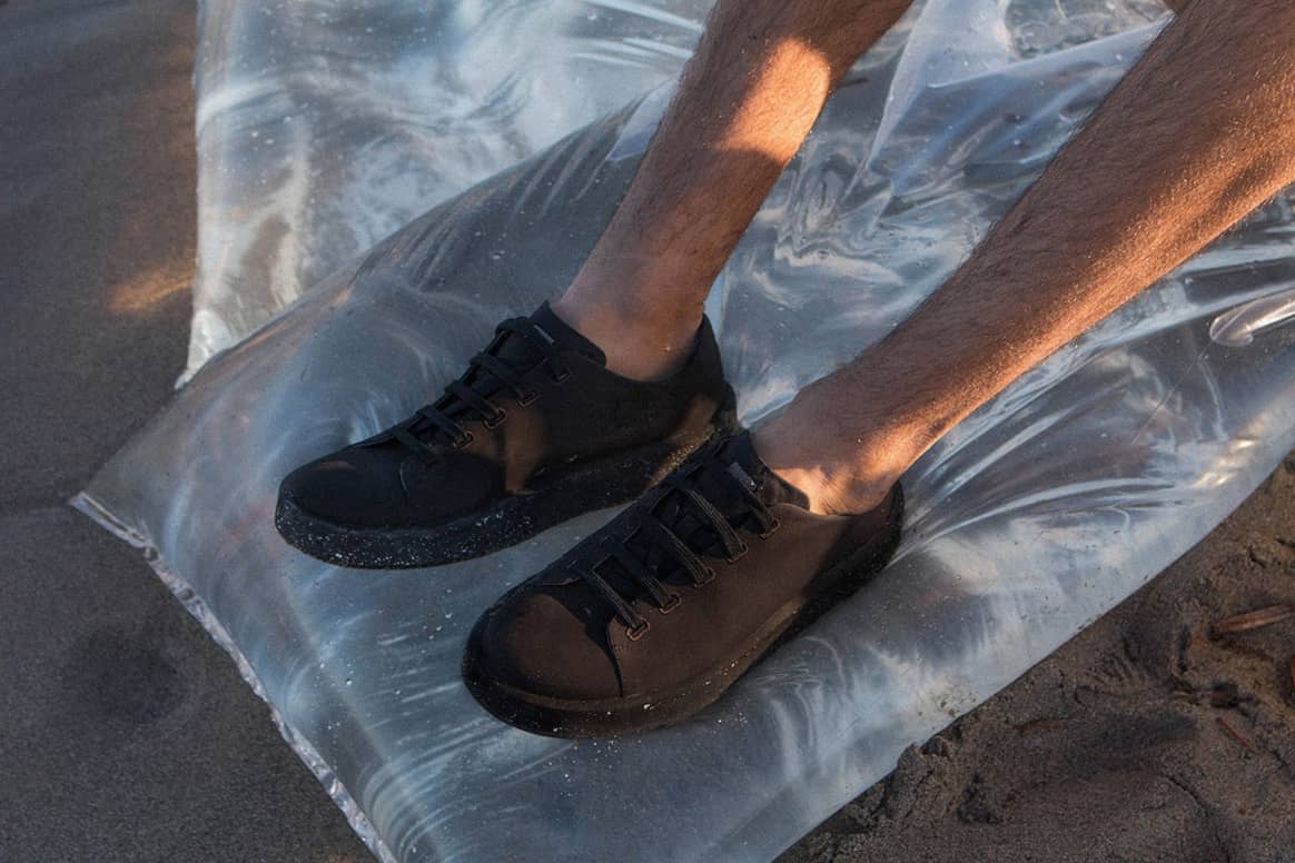 Camper y Ecoalf lanzan un nuevo calzado sostenible, comprometido y unisex