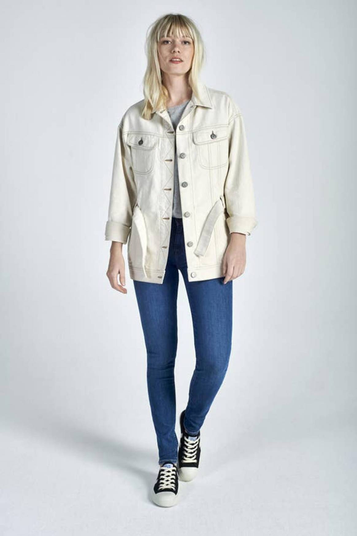 Lee Jeans launches fully biodegradable denim capsule collection
