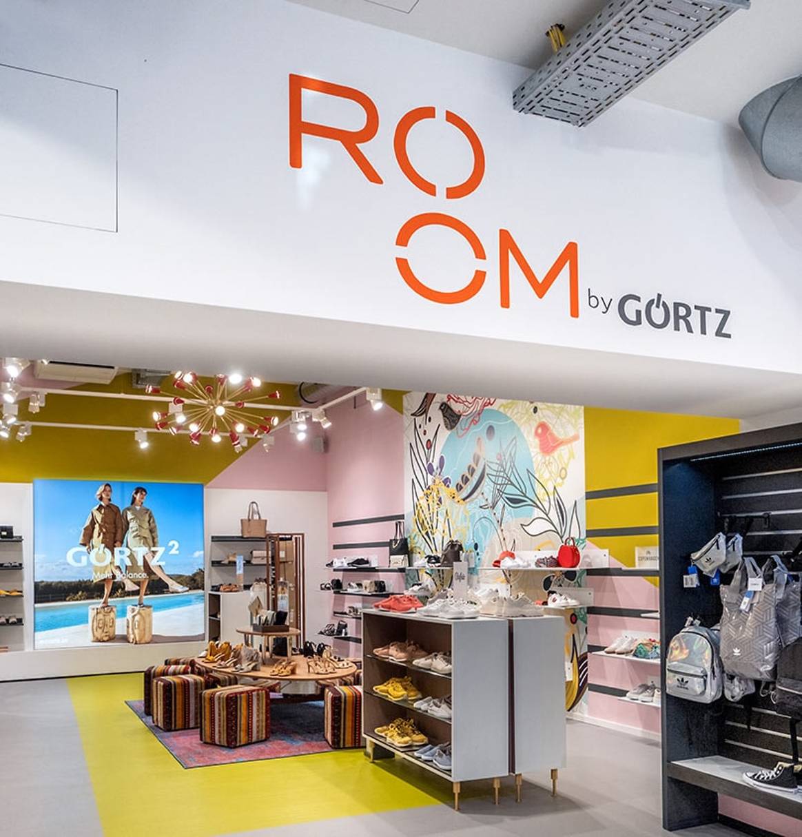Görtz eröffnet zwei Stores in Frankfurt