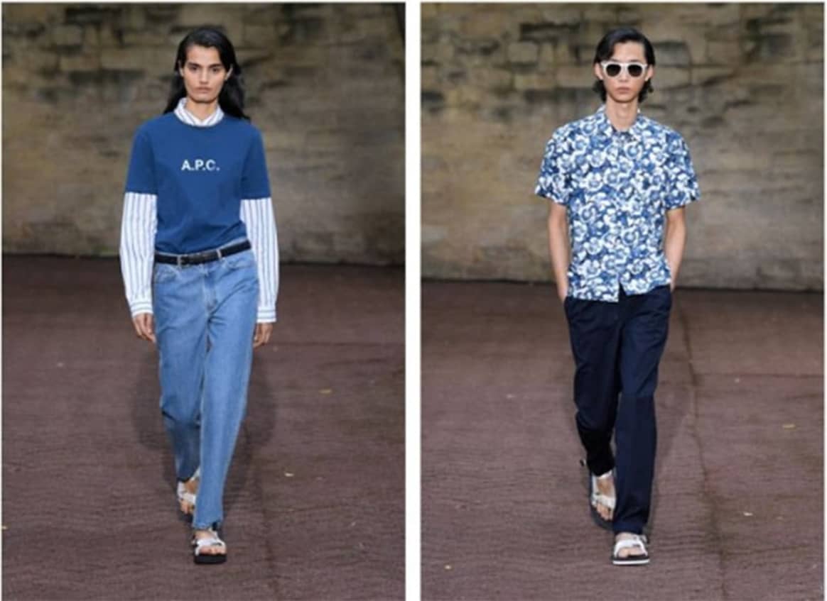 SUICOKE TEAMS UP WITH A.P.C. FOR SPRING/SUMMER 2020 COLLECTION: NOW AVAILABLE