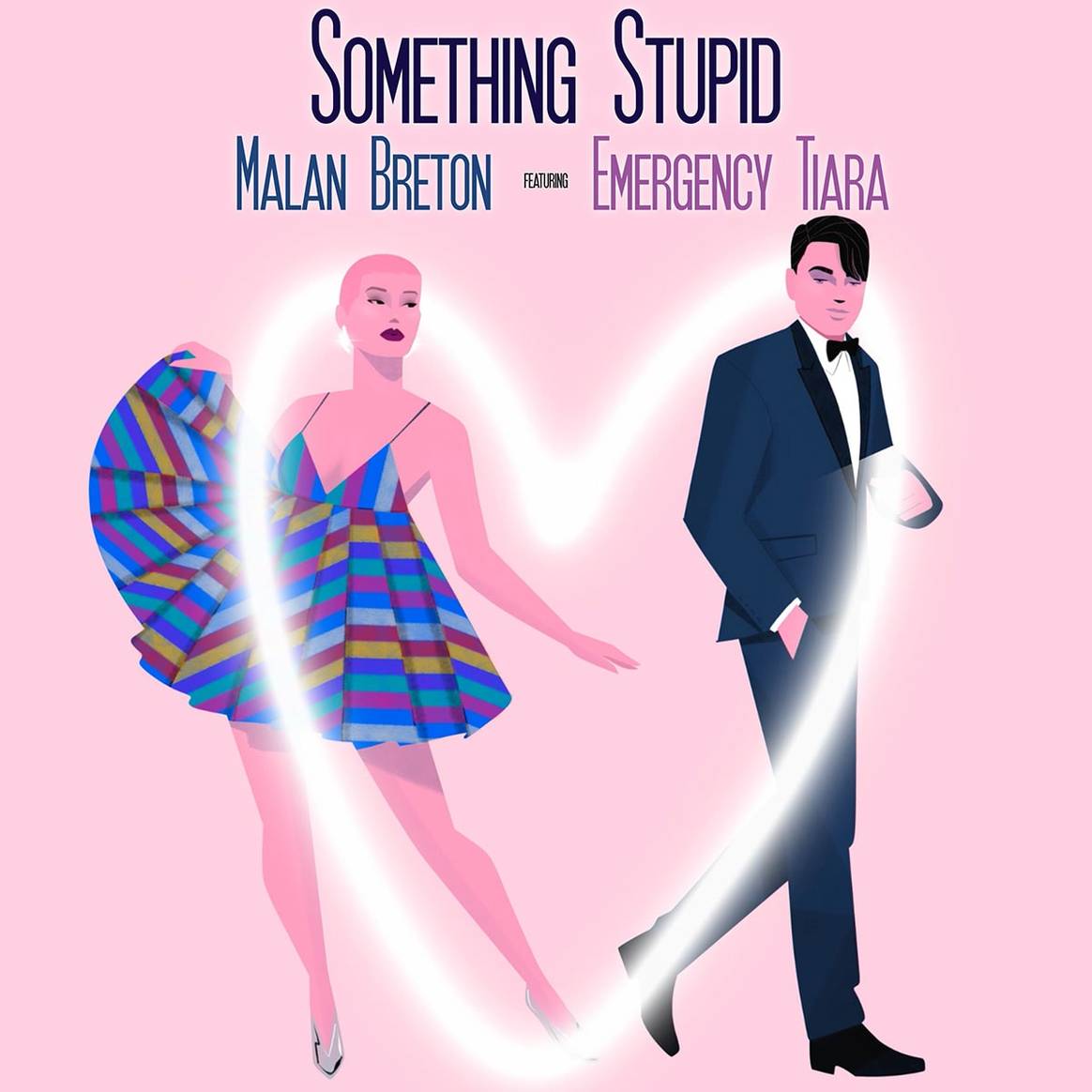 Malan Breton launches debut music single