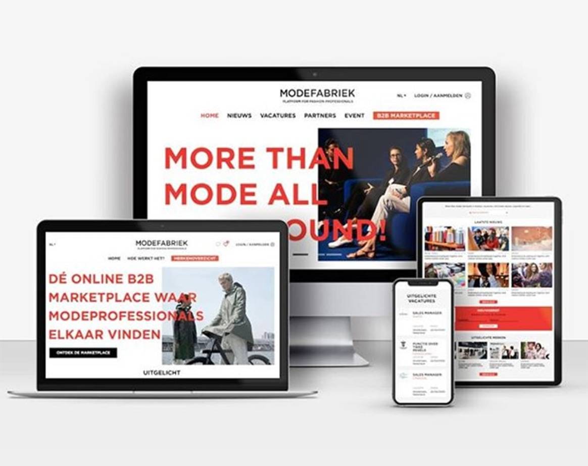 Modefabriek to launch new online B2B platform in early July
