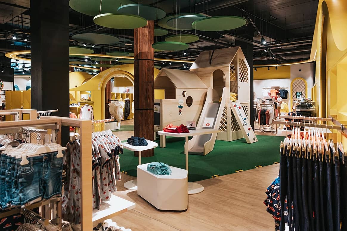 Kijken: Belgische retailer JBC introduceert winkelconcept ontworpen door kinderen