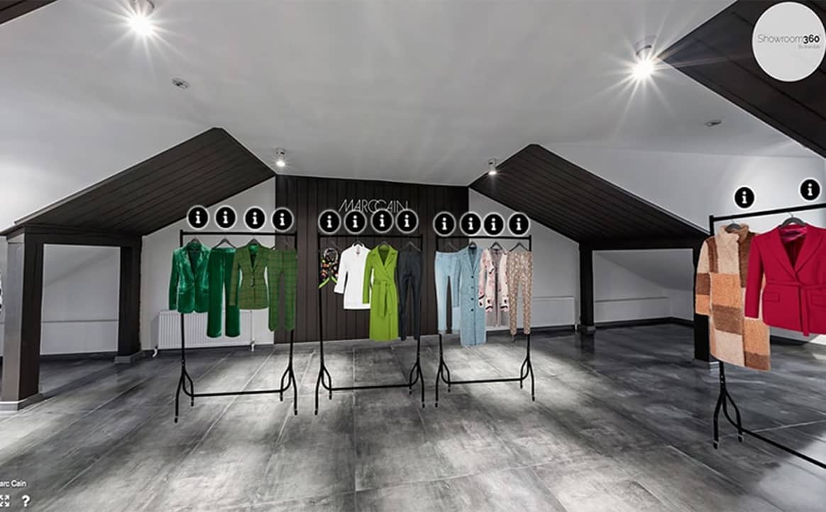 Catwalks, trade fairs and fitting rooms: How the fashion industry is going digital