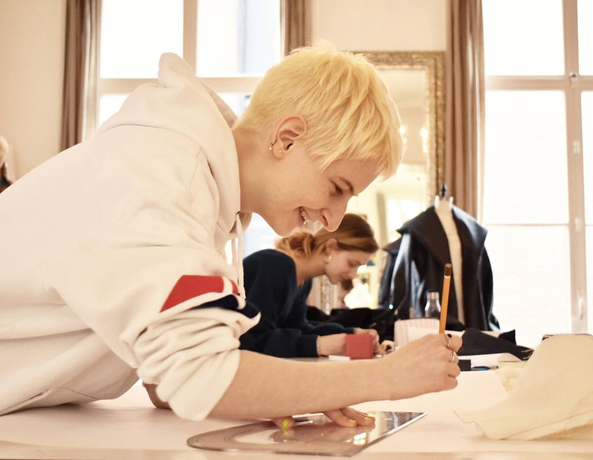 Amsterdam Fashion Academy will offer Summer Courses 2020 both online and on campus