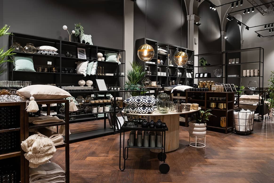 Binnenkijken: Zo ziet de eerste Nederlandse H&M Home winkel eruit