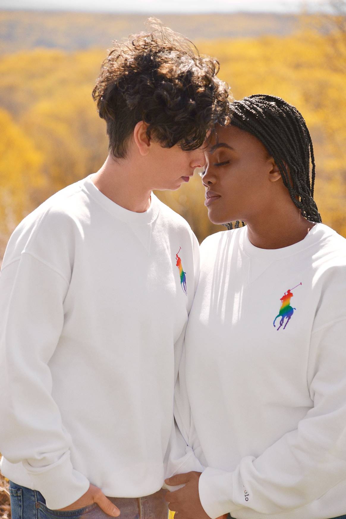 Ralph Lauren launches capsule collection in honor of Pride