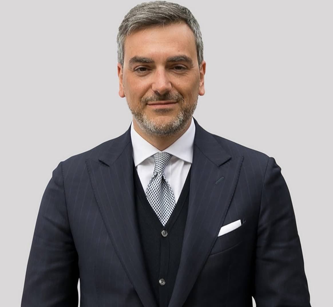 Marcolin reorganiza su cúpula: Fabrizio Curci, nuevo CEO y director general