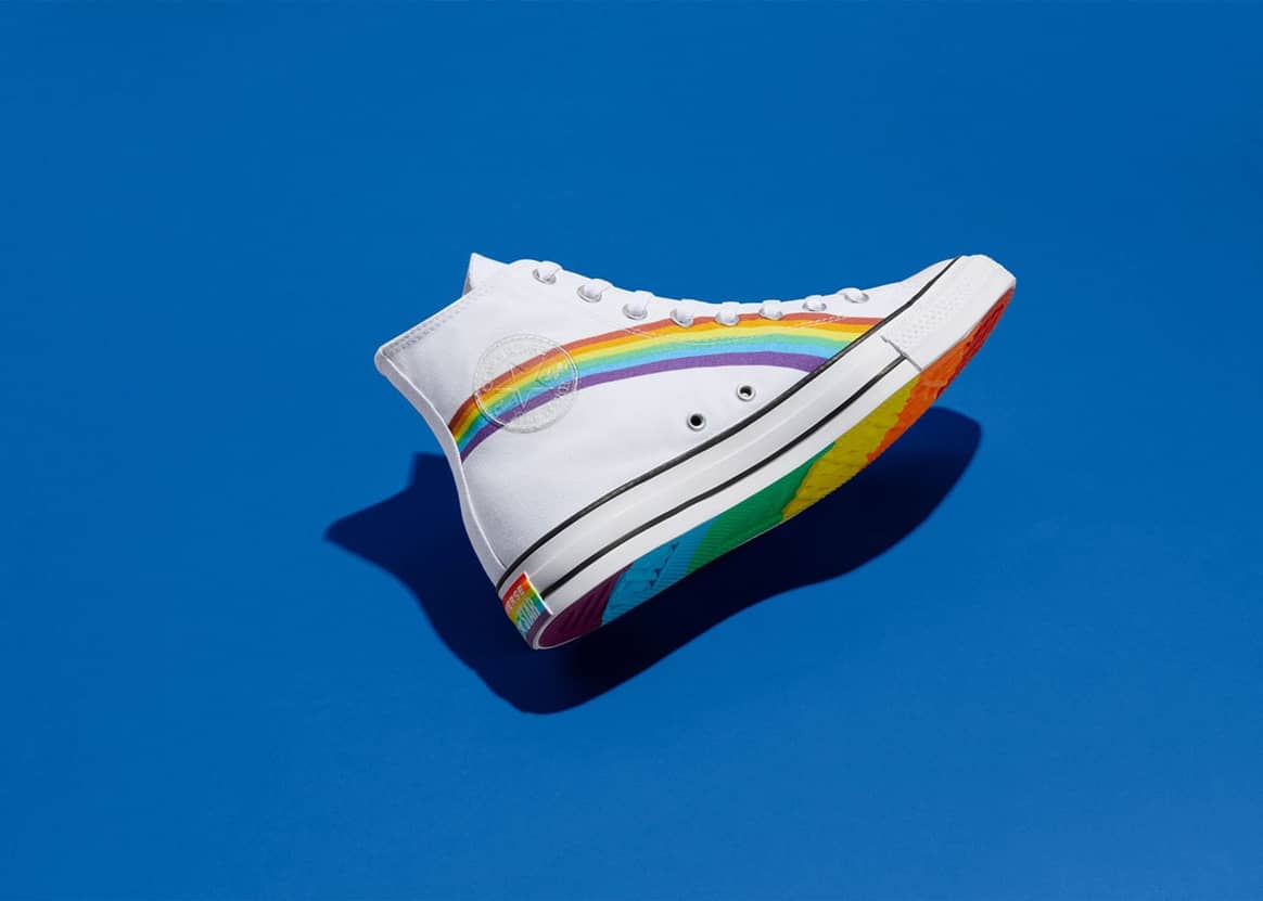 Concienciación LGBTQIA+: Nike se lanza a celebrar el mes del “Orgullo”