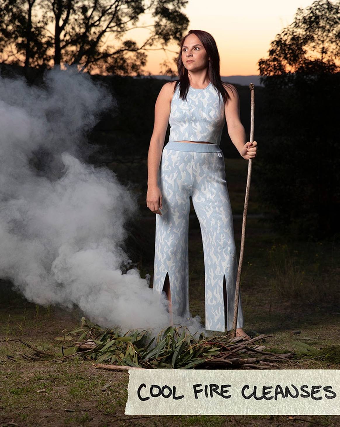 PH5 spotlights Aboriginal Australians for New York Fashion Week