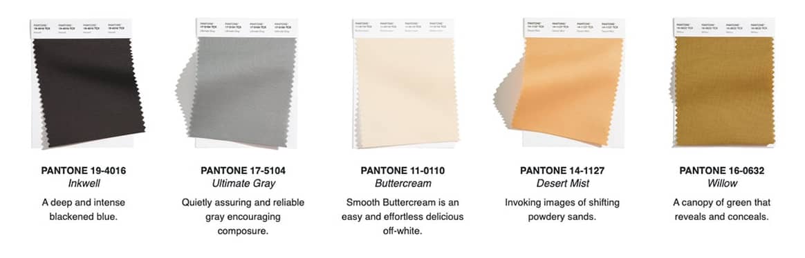 NYFW: Pantone unveils spring-summer 2021 colour palette