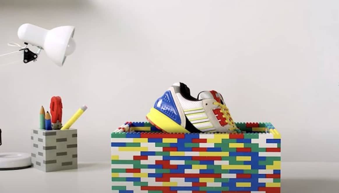 Lego выпускает коллекции с Levi’s и Adidas