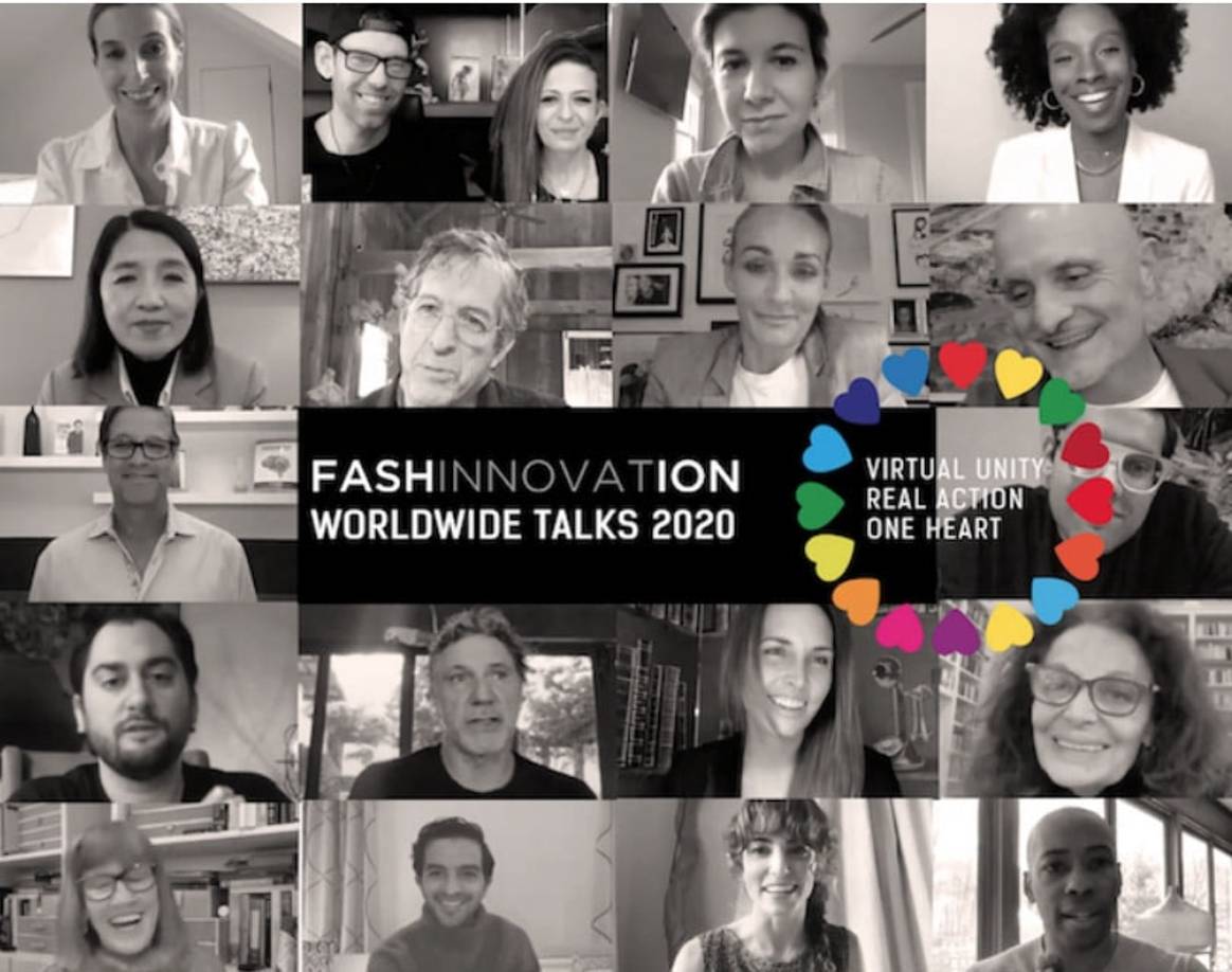 Rebecca Minkoff Headlines FASHINNOVATION’s 3D Runway Show  Along With 10 Other Brands