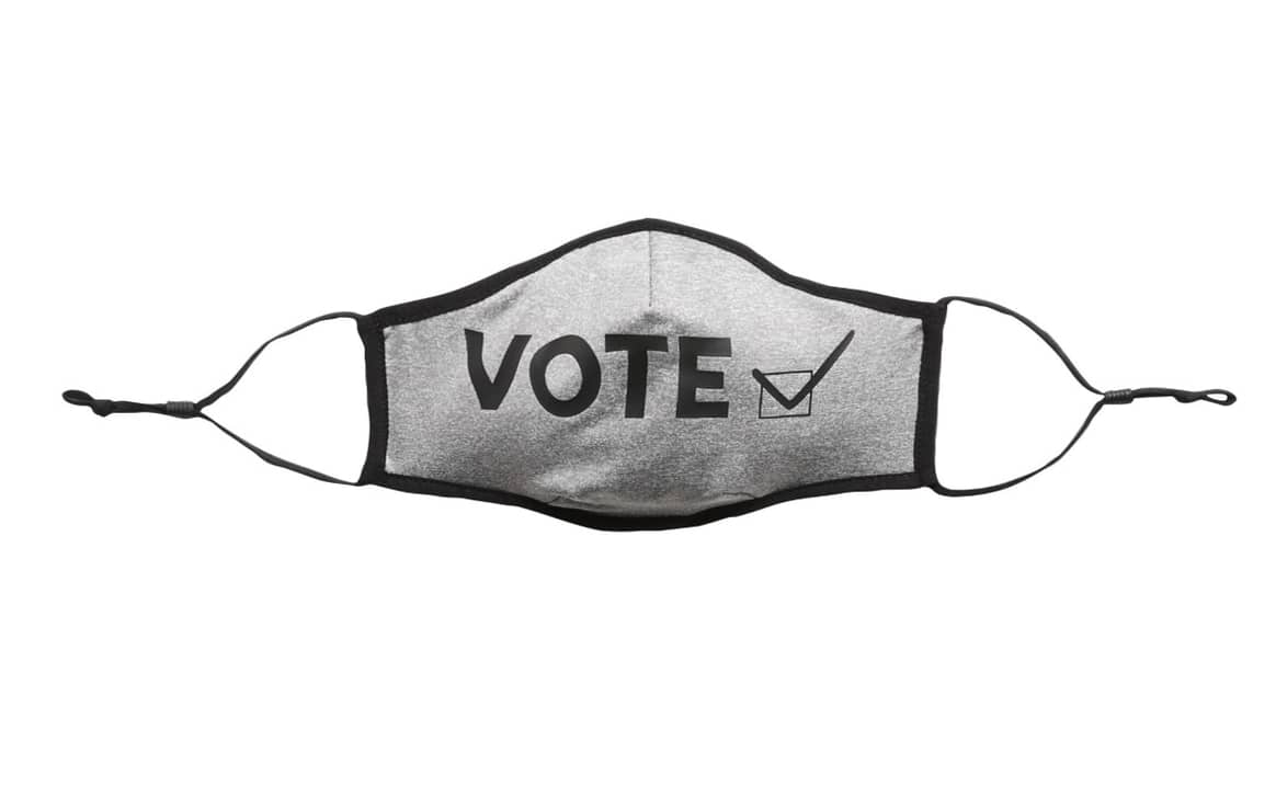 American fashion designers get political, urging people to vote