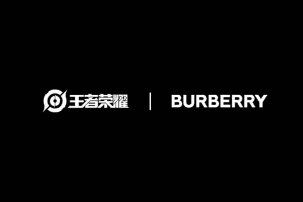 Burberry estrecha lazos con Tencent y entrará en su videojuego “Honour of Kings”