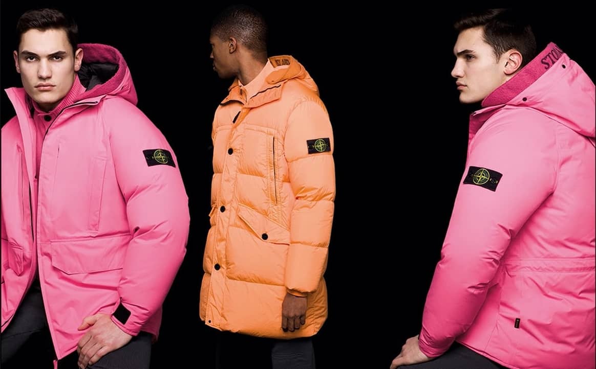 Which will you be picking up? ‼️#moncler #stoneisland