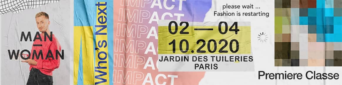 De vakbeurzen in Parijs boden gezamenlijk de pandemie het hoofd