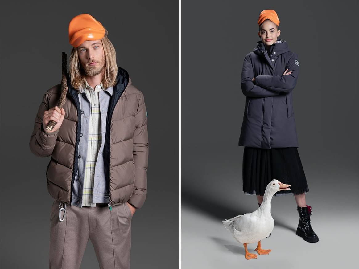 Save The Duck lanceert ‘Stand up and Quack’ campagne voor dierenwelzijn