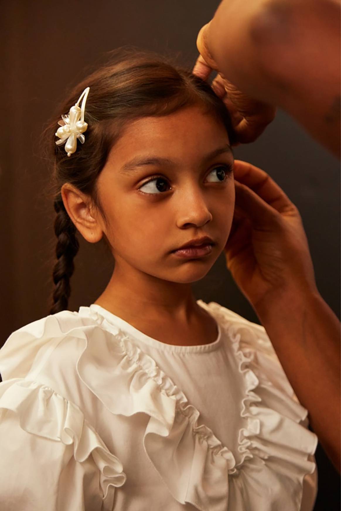 H&M x Simone Rocha: Ein Mädchentraum für die gesamte Familie