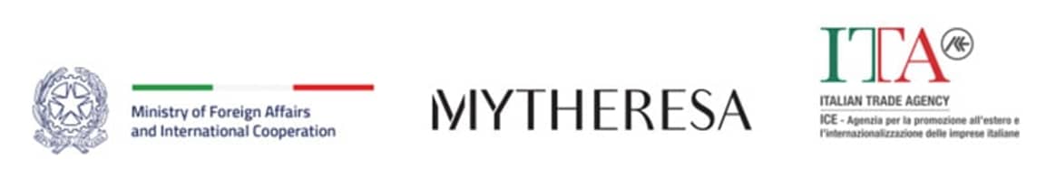WE LOVE ITALY – webinar e-commerce e campagna globale di MYTHERESA & AGENZIA ICE