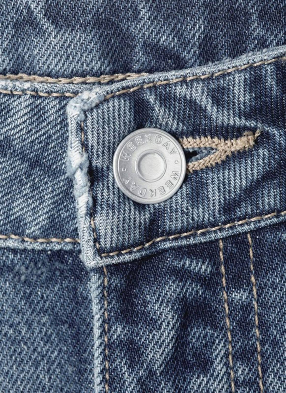 Weekday launches jeans made from 100 percent post-consumer waste