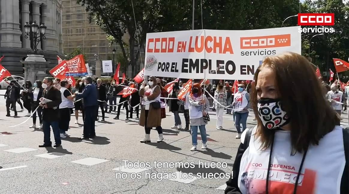 Conflicto con H&M: los sindicatos rechazan la propuesta de la compañía y seguirán adelante con las protestas