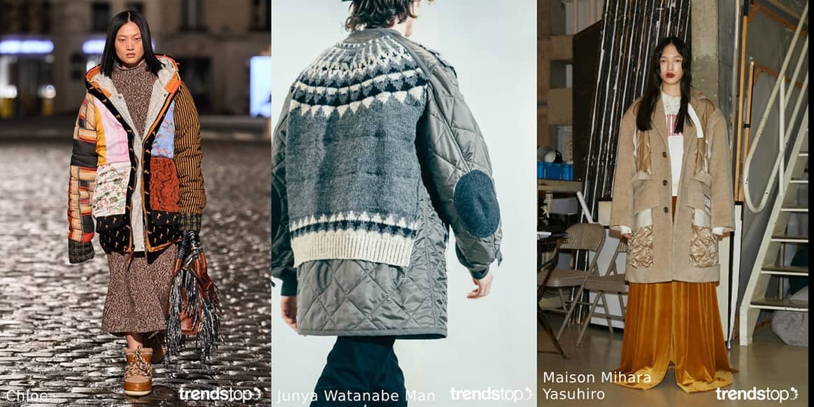 Fall/Winter 2022: Sustainable material trends