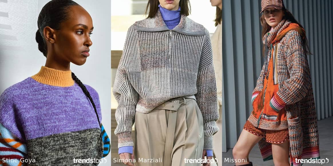 Fall/Winter 2022: Sustainable material trends