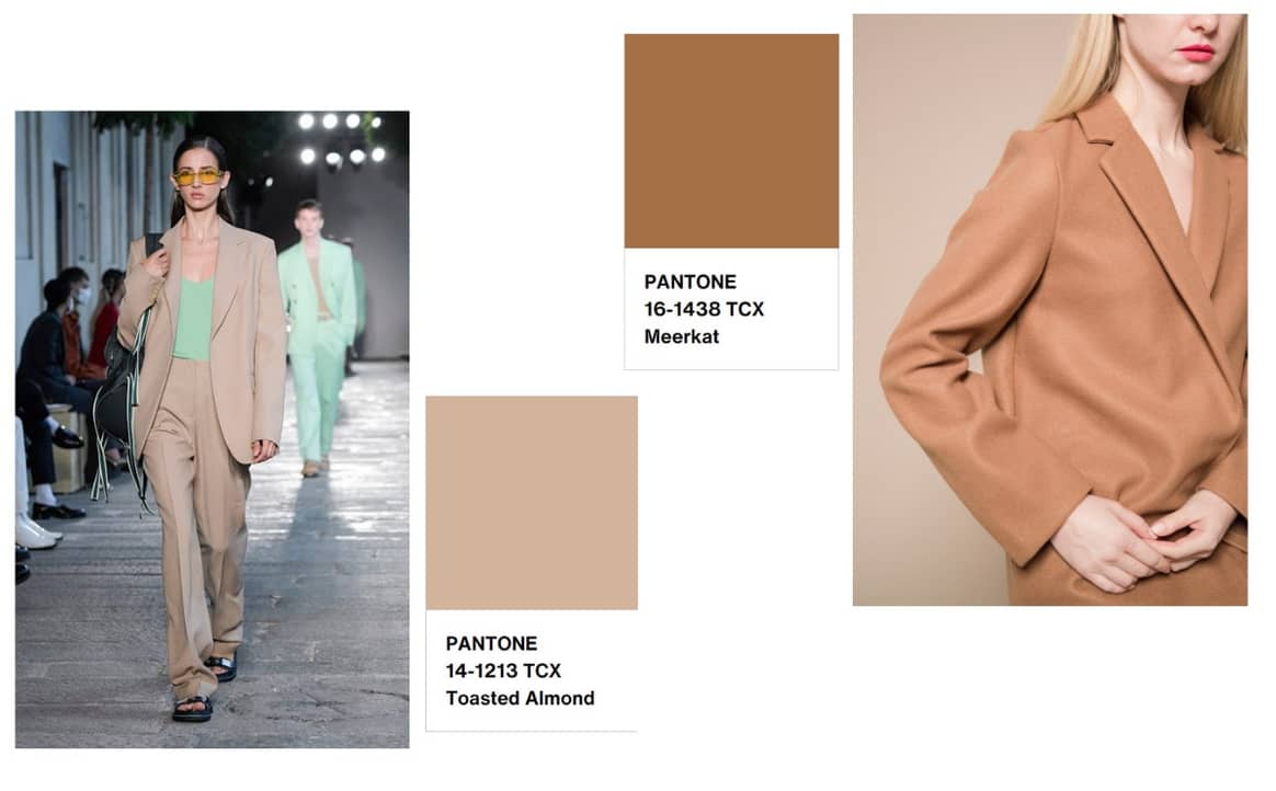 Fashion Trend Snack by Christine Boland: the top 5 colours for SS22