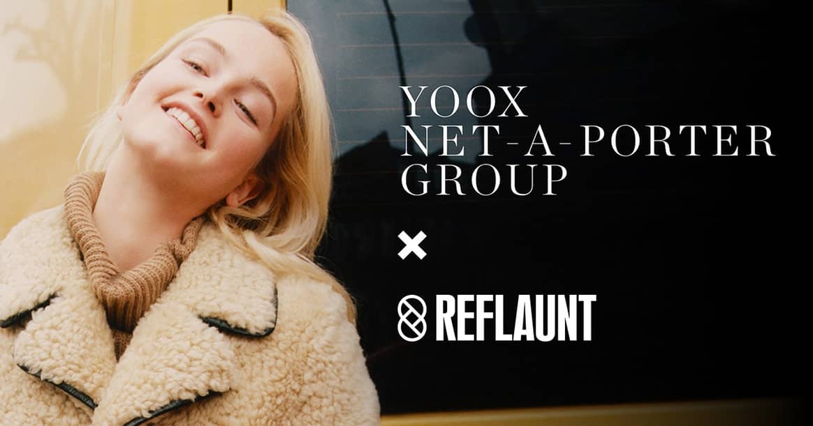 Reflaunt excites fashion brands and retailers with their accessible Resale-as-a-Service proposition