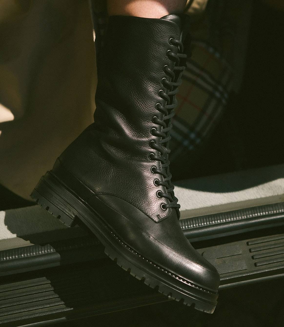 GREYDER LAB AW21 Collection - Made of new innovative materials like cactus leather