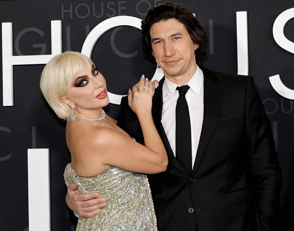  "House of Gucci" : Lady Gaga en veuve noire d'un empire du luxe